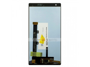 Дисплей за смартфон Lenovo Vibe X3 (X3a40) LCD with touch Black Original